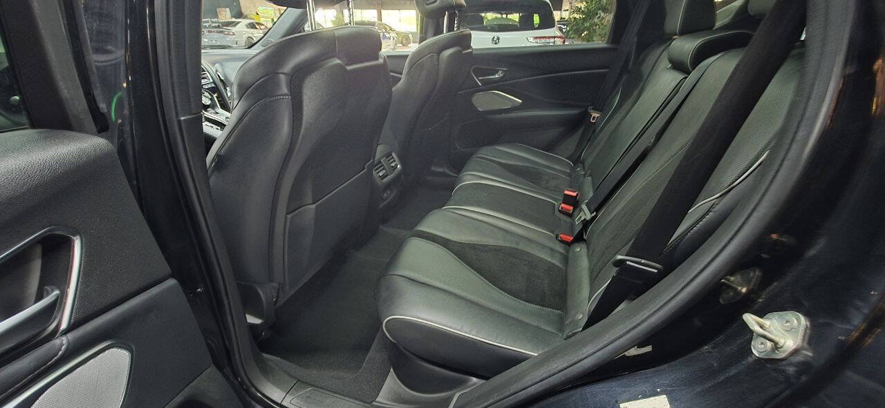 Used 2020 Acura RDX A-Spec AWD/4WD image 21