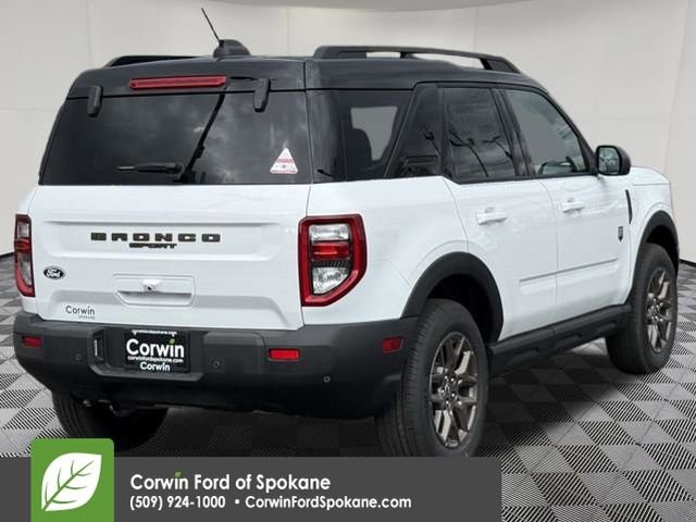 New 2026 Ford Bronco Sport Big Bend w/ Convenience Package AWD/4WD image 15