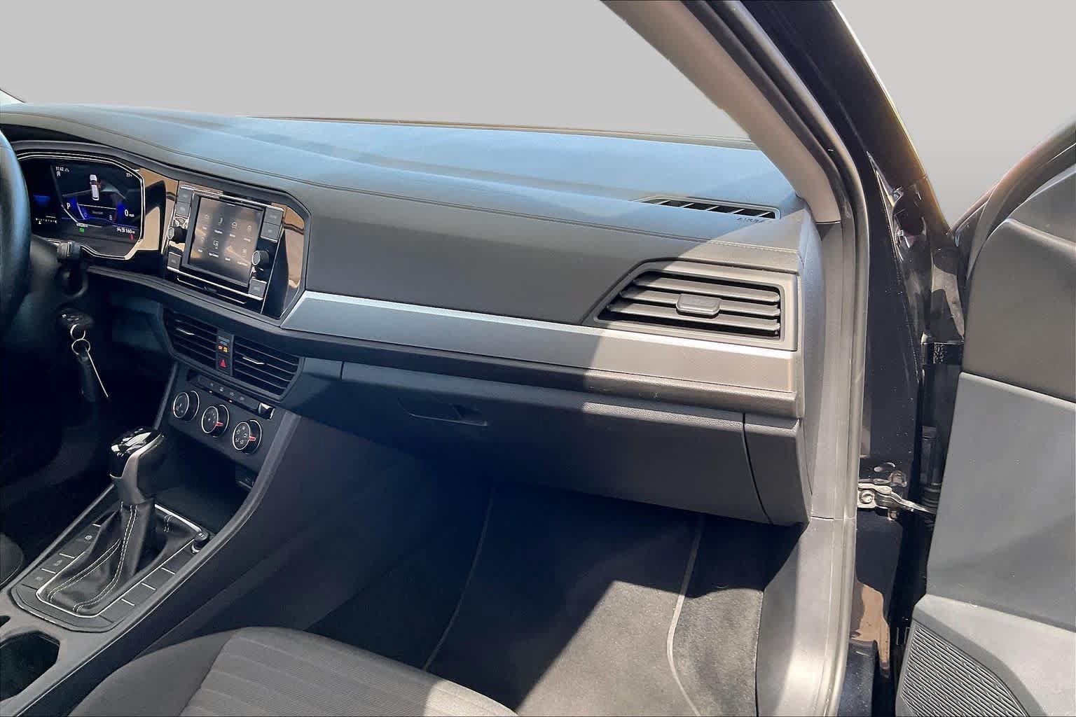 Used 2023 Volkswagen Jetta S w/ IQ.Drive Package FWD image 18