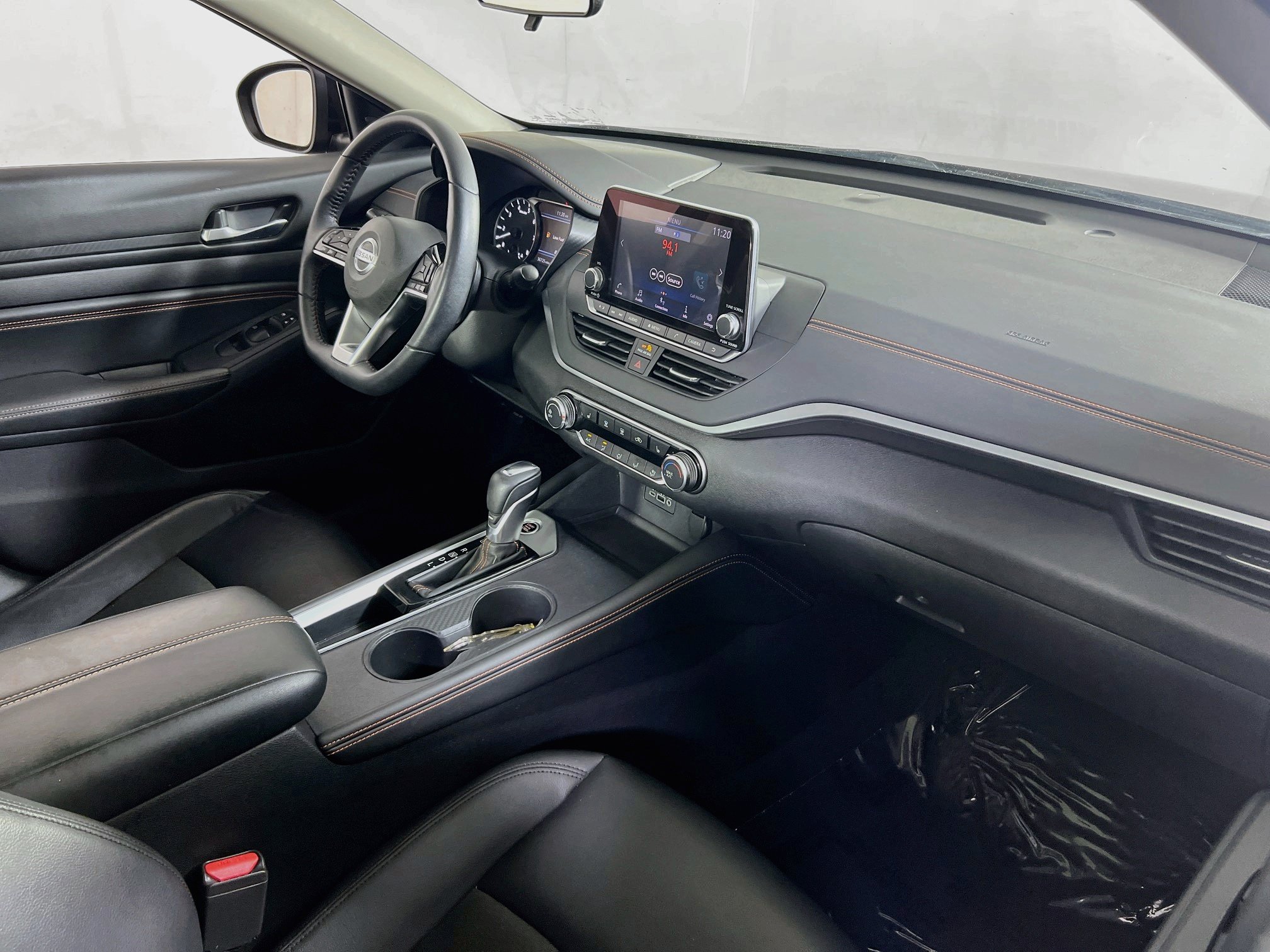 Used 2019 Nissan Altima 2.5 SR w/ SR Premium Package FWD image 28