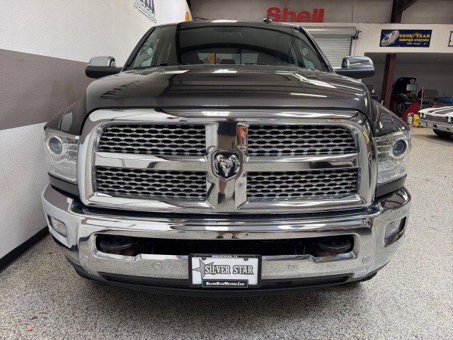 Used 2017 RAM 2500 Laramie image 2