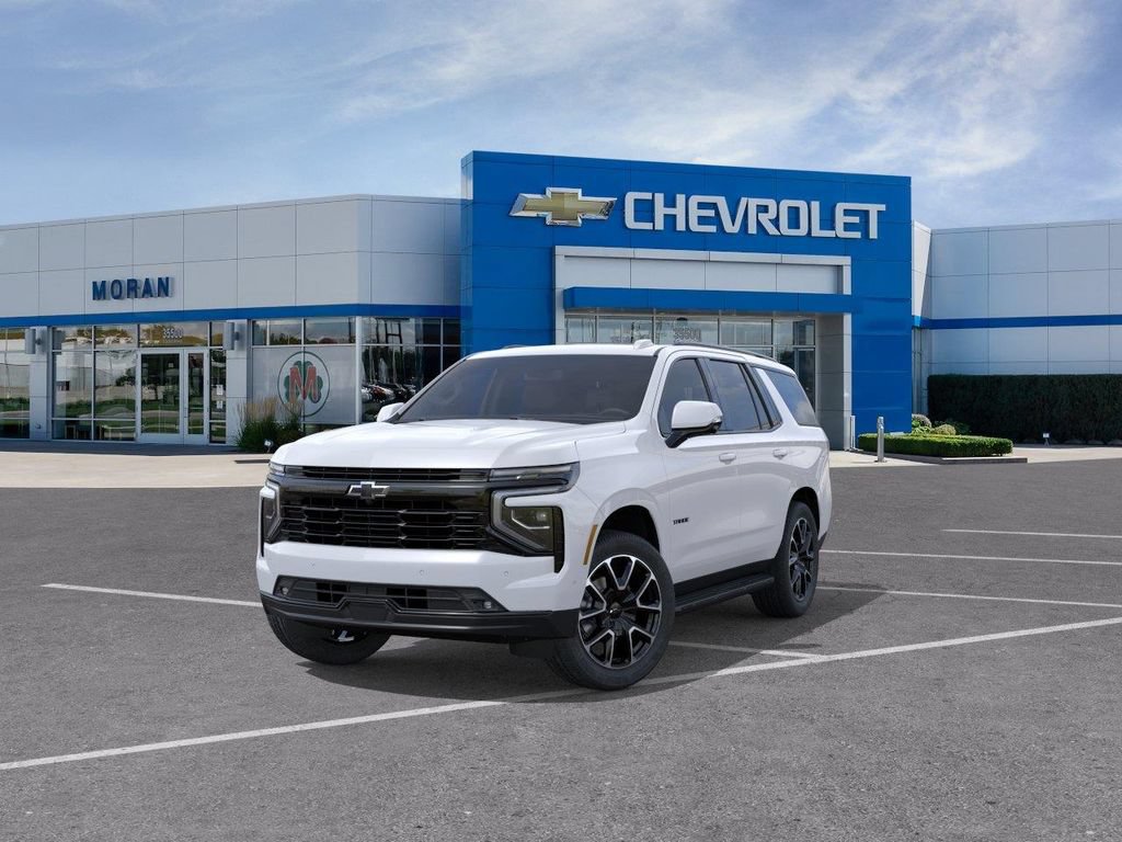 New 2026 Chevrolet Tahoe RST w/ RST Capability Package AWD/4WD image 8