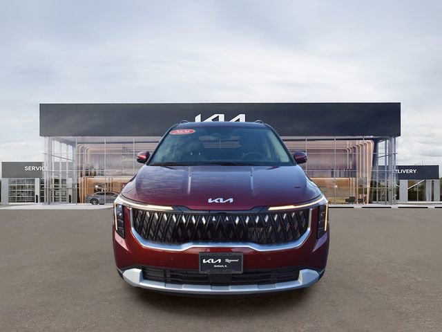 New 2026 Kia Carnival EX FWD image 9