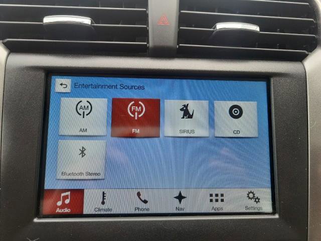 Used 2017 Ford Fusion SE w/ Fusion SE Technology Package image 15