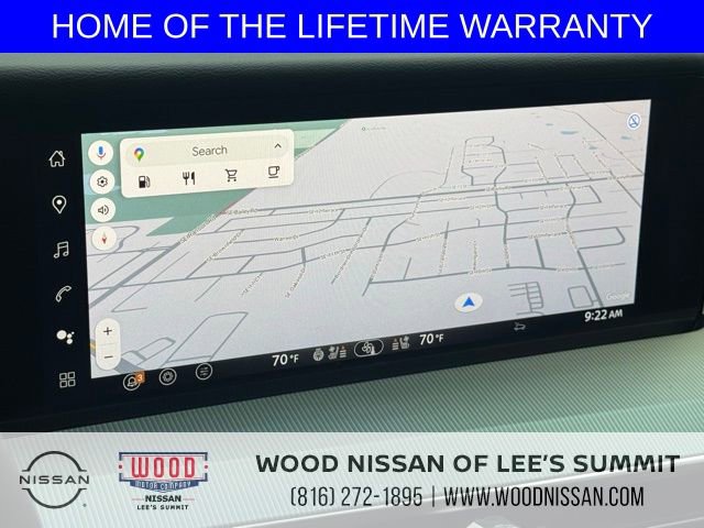 New 2026 Nissan Murano Platinum image 35