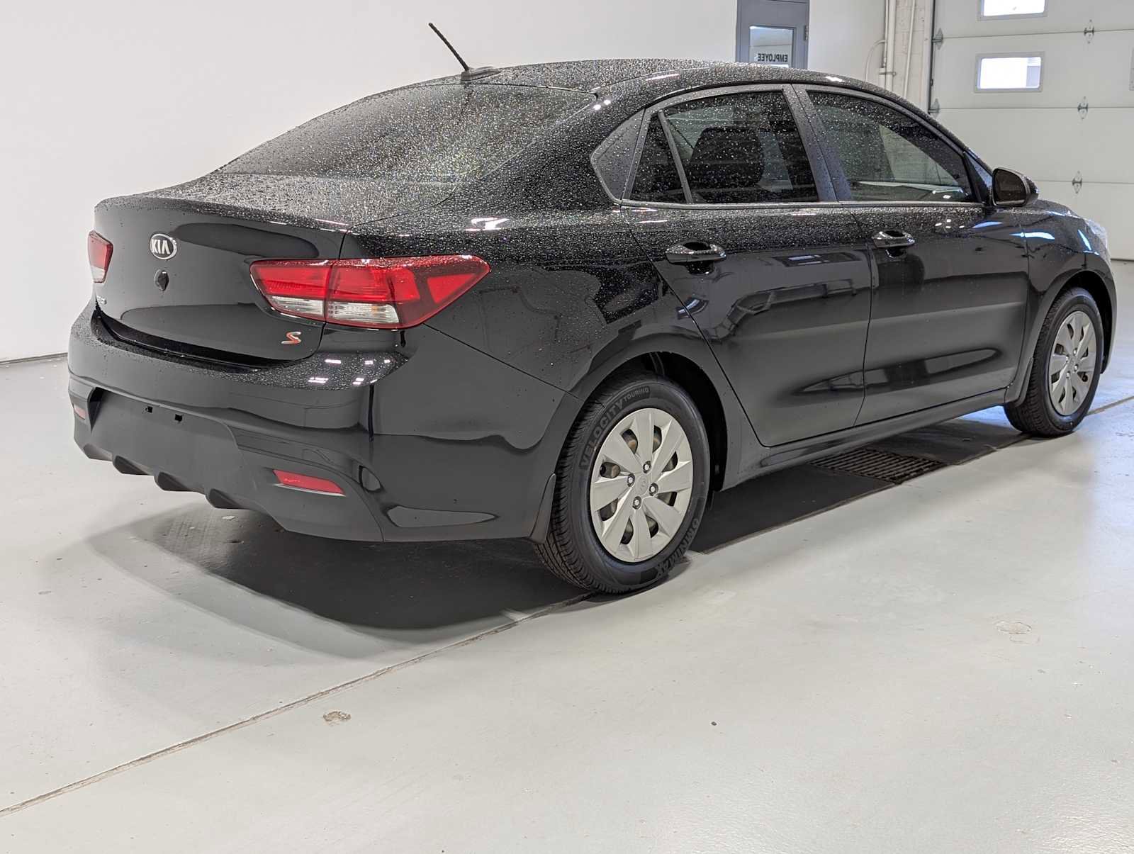 Used 2020 Kia Rio S image 8