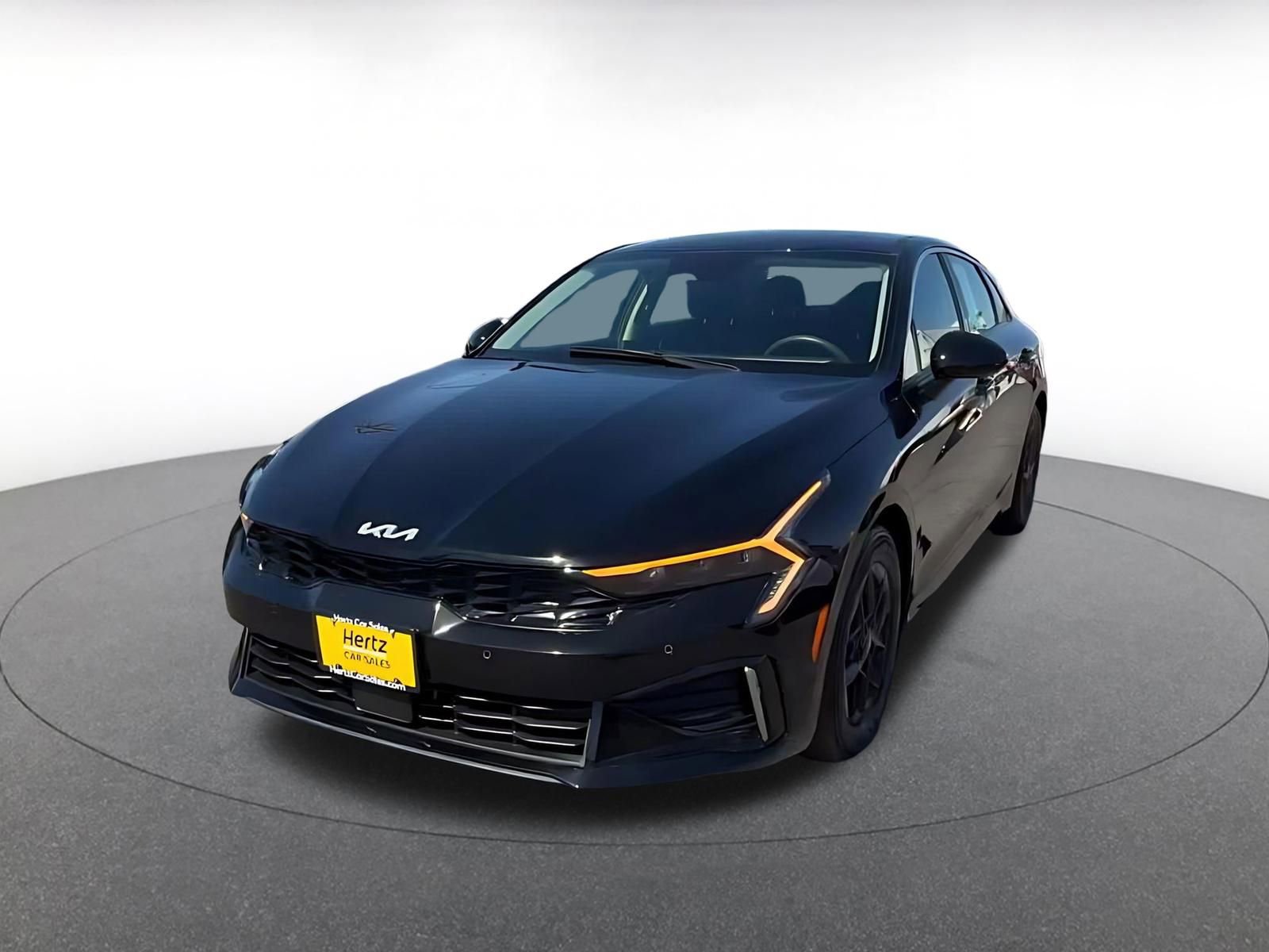 Used 2025 Kia K5 LXS FWD image 7