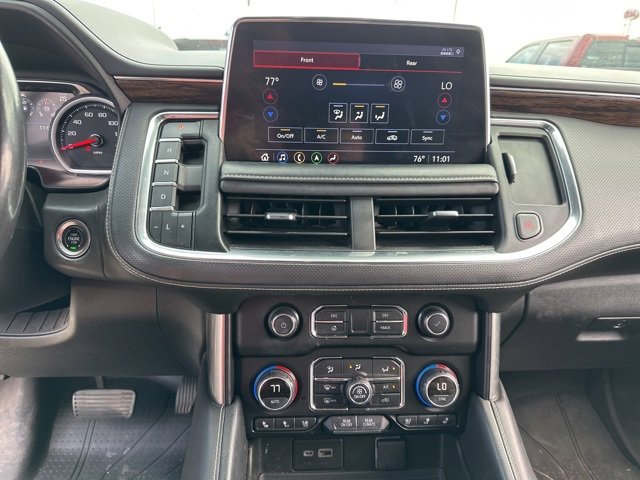 Used 2021 Chevrolet Suburban Premier w/ Premium Package image 10