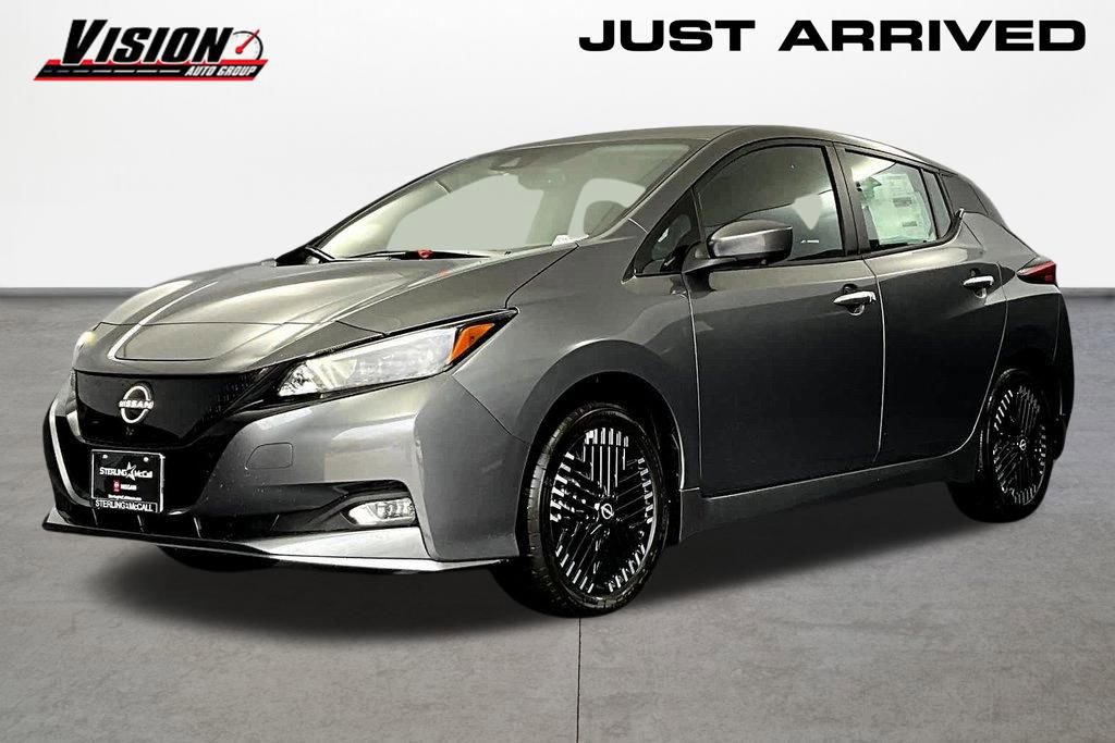 New 2024 Nissan Leaf SV Plus image 1