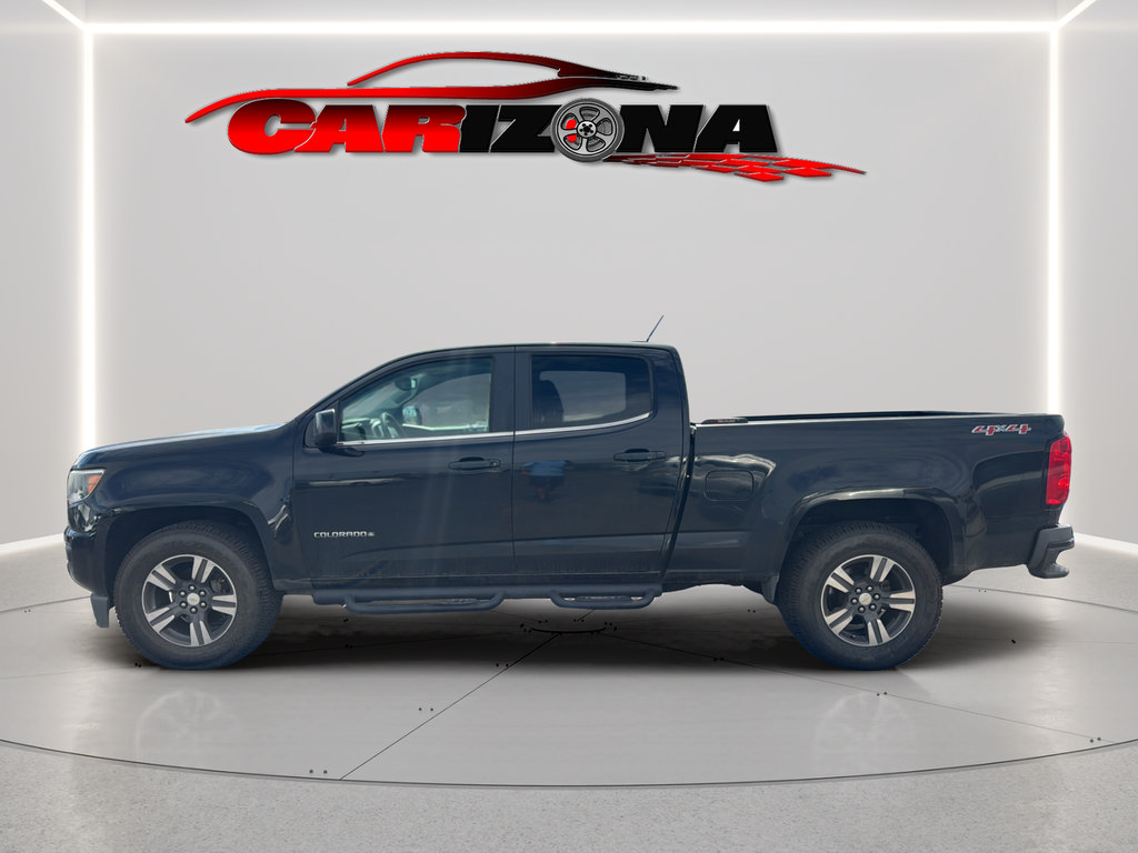 Used 2016 Chevrolet Colorado LT AWD/4WD image 10