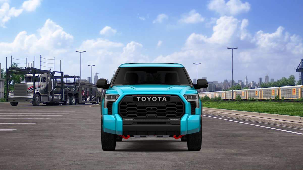 New 2026 Toyota Tundra TRD Pro AWD/4WD image 17