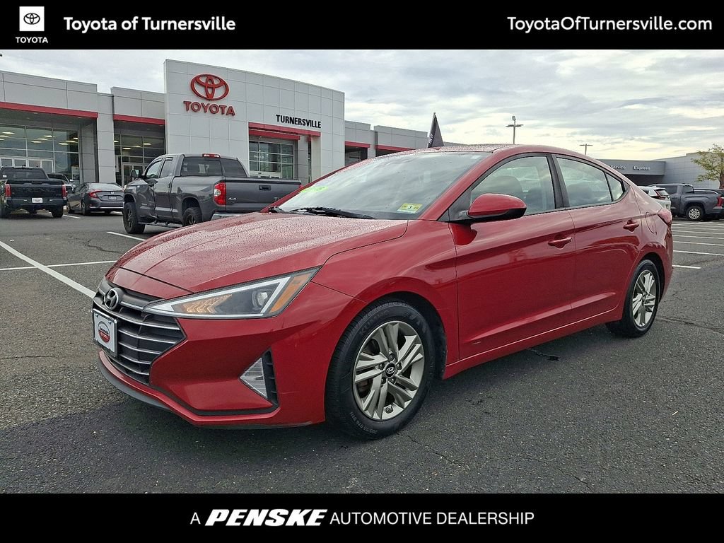 Used 2019 Hyundai Elantra Value Edition