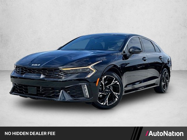 Used 2025 Kia K5 GT-Line FWD image 1