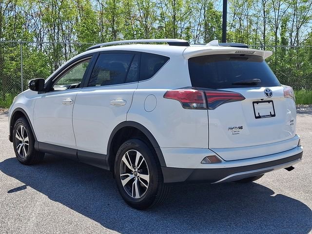 Used 2017 Toyota RAV4 XLE w/ Plus Special Value Package AWD/4WD image 7