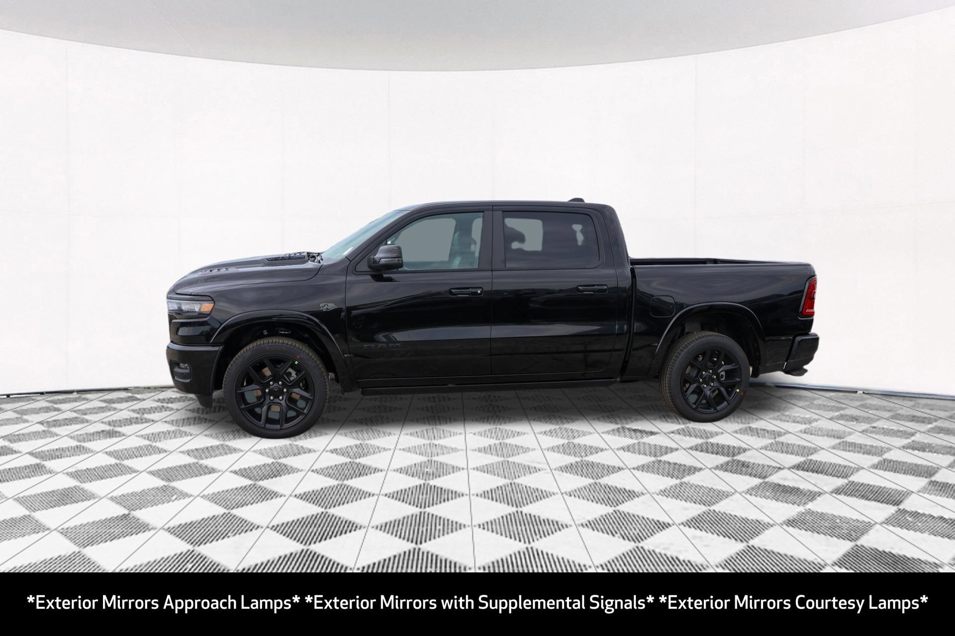 New 2027 RAM 1500 Laramie w/ Night Edition AWD/4WD image 11