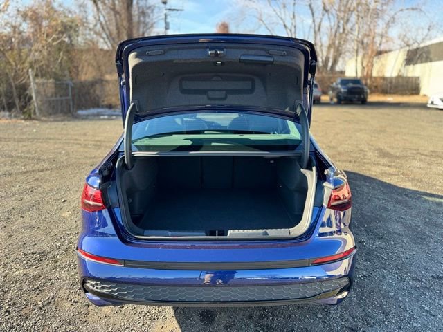 Certified 2025 Audi A3 2.0T Premium image 24