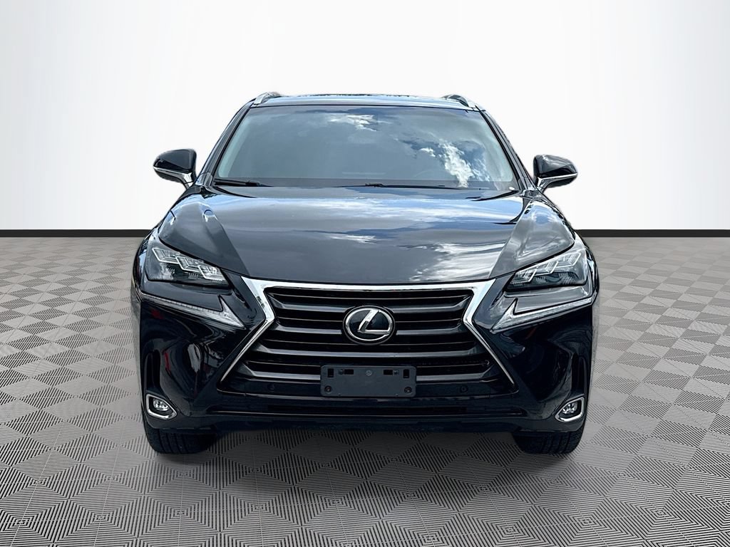 Used 2016 Lexus NX 200t AWD w/ Luxury Package image 2