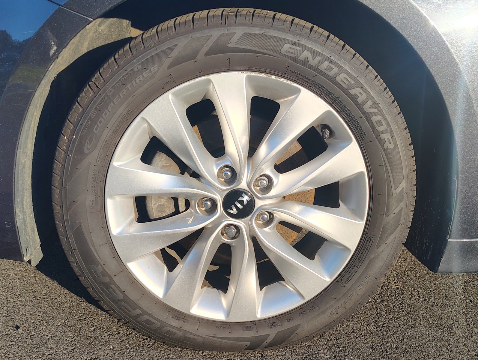 Used 2018 Kia Optima S FWD image 9