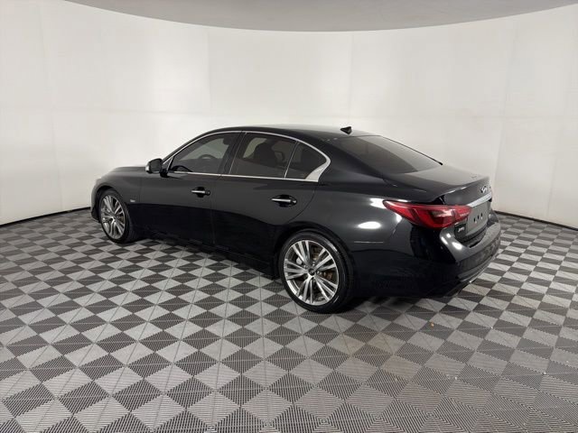 Used 2019 INFINITI Q50 Sport w/ Proactive Package AWD/4WD image 15