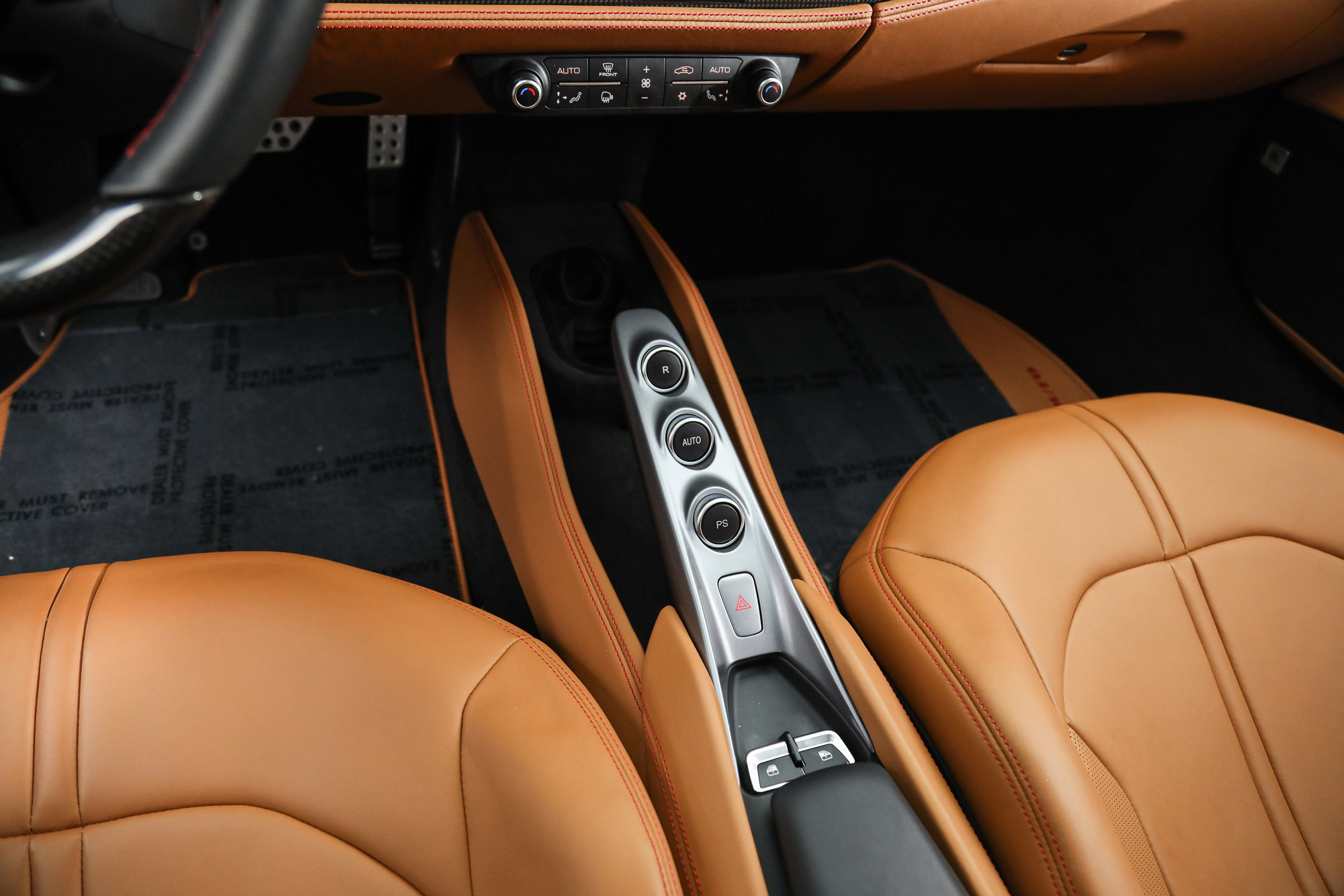 Certified 2021 Ferrari F8 Tributo RWD image 31