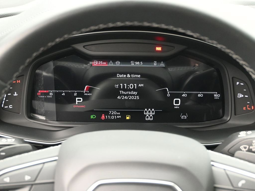 Used 2025 Audi Q7 3.0T Premium Plus w/ Premium Plus Package image 12