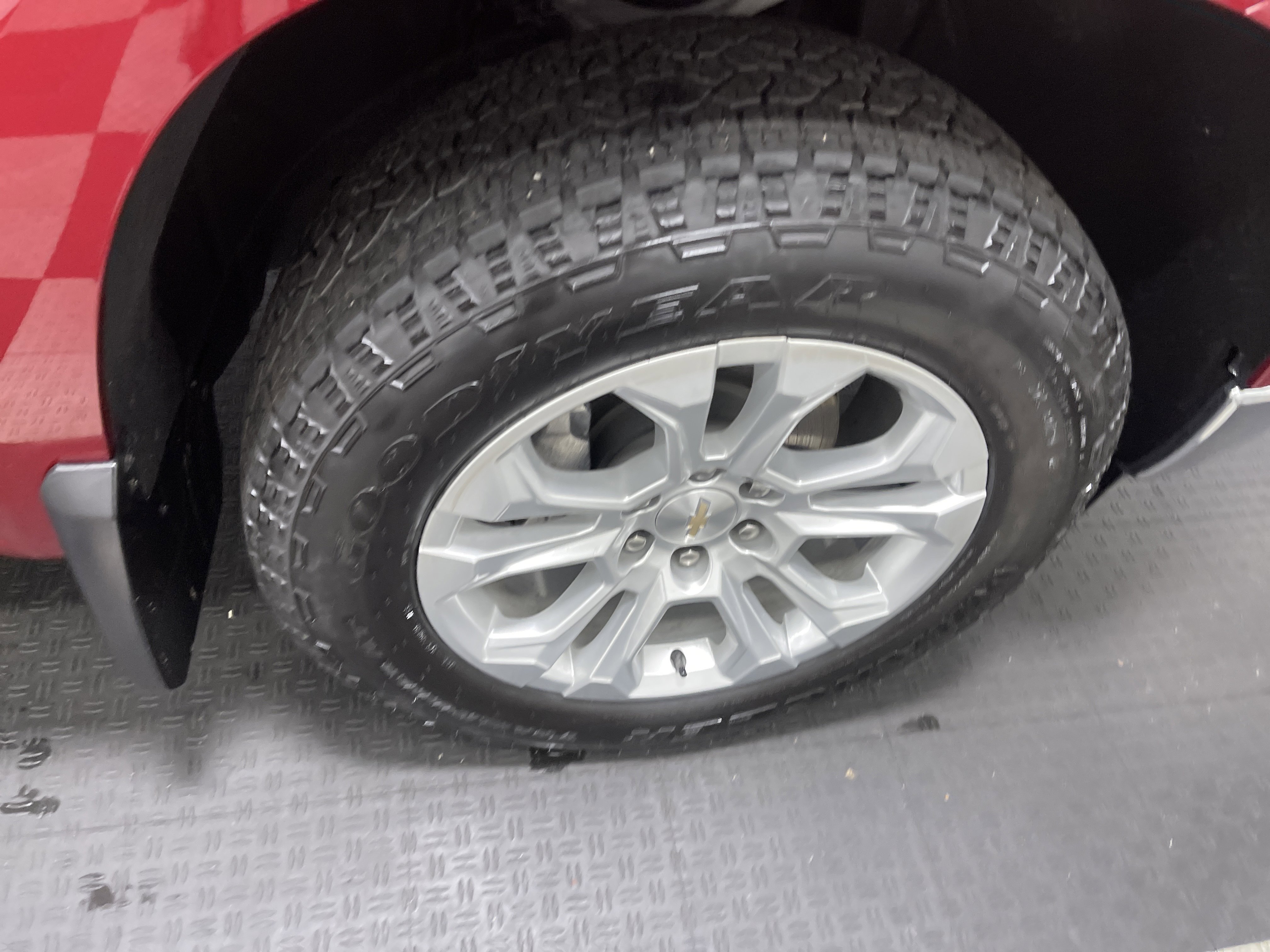 Used 2023 Chevrolet Silverado 1500 LTZ w/ LTZ Premium Package AWD/4WD image 27