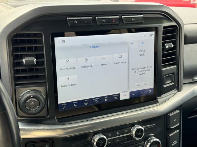 Used 2021 Ford F150 Lariat w/ Max Trailer Tow Package image 33