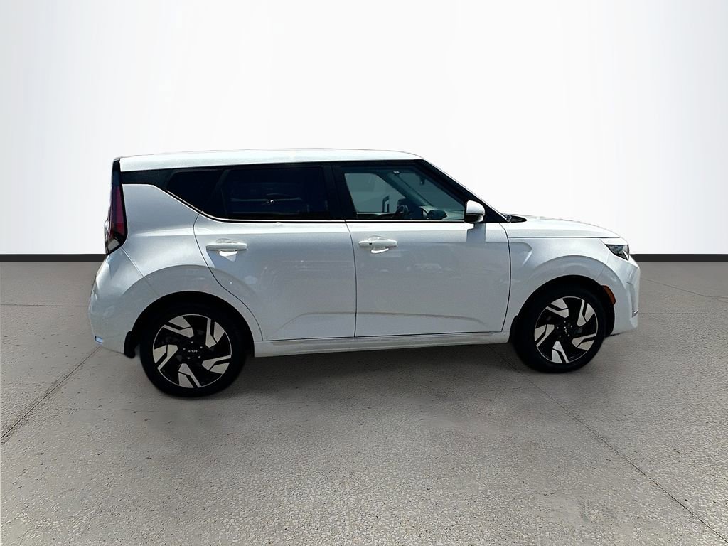 Used 2025 Kia Soul GT-Line FWD image 8