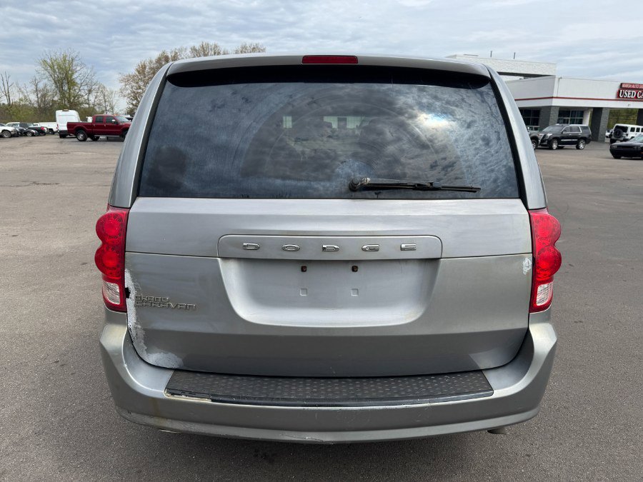 Used 2014 Dodge Grand Caravan SXT w/ Quick Order Package 29G SXT FWD image 4