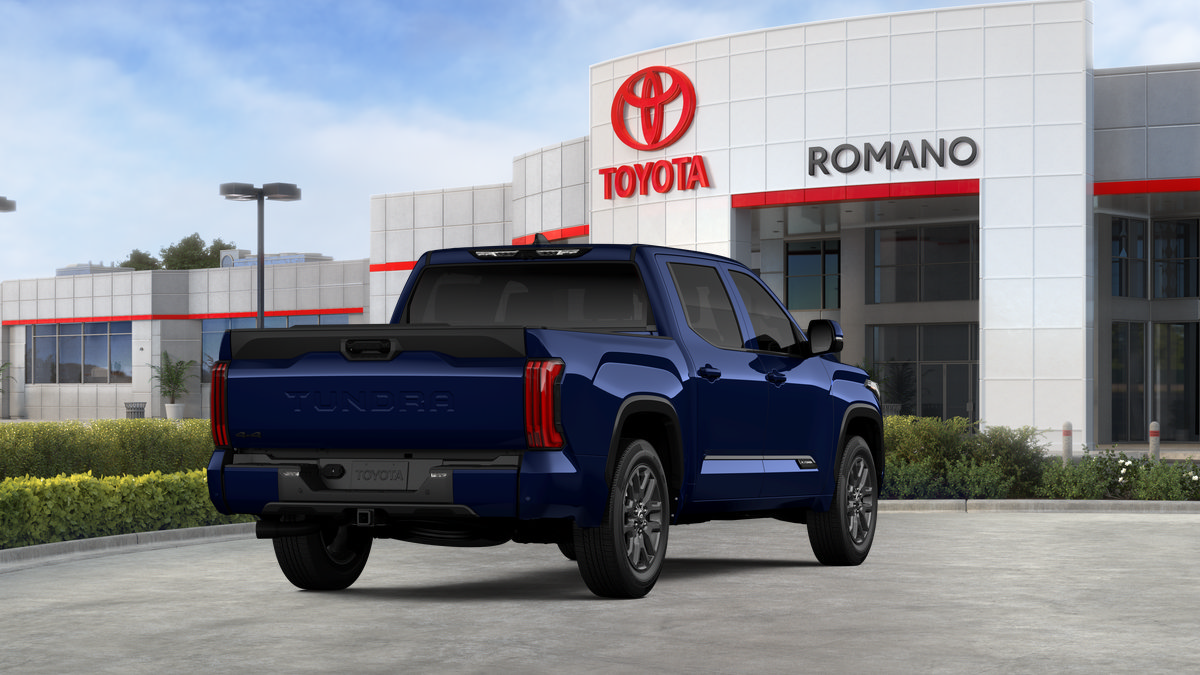 New 2026 Toyota Tundra Platinum AWD/4WD image 38
