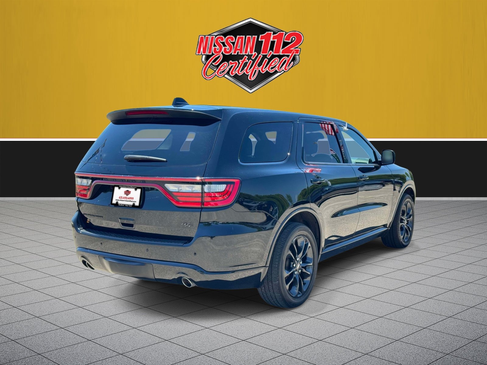 Used 2023 Dodge Durango R/T AWD/4WD image 7