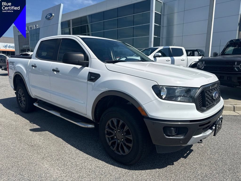 Used 2019 Ford Ranger XLT w/ Equipment Group 301A Mid AWD/4WD image 1
