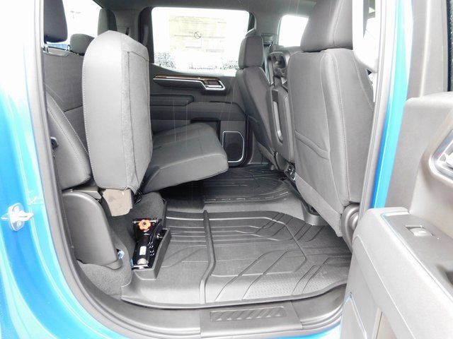 New 2026 Chevrolet Silverado 1500 RST w/ RST Select Package image 26