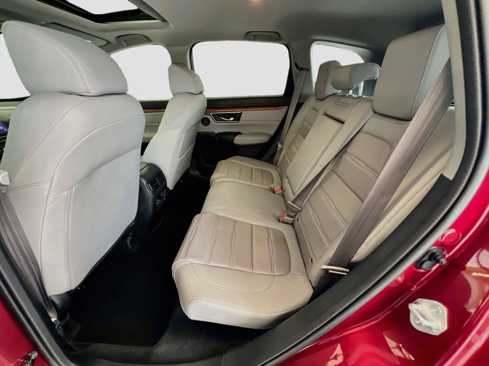Certified 2022 Honda CR-V EX-L image 23