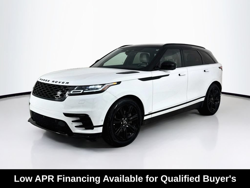 Used 2021 Land Rover Range Rover Velar R-Dynamic S AWD/4WD image 3