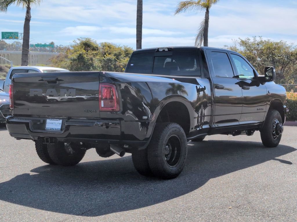 New 2026 RAM 3500 Big Horn image 5