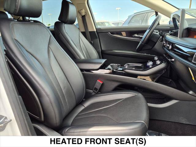Certified 2023 Lincoln Nautilus Reserve w/ Luxury Package FWD image 26