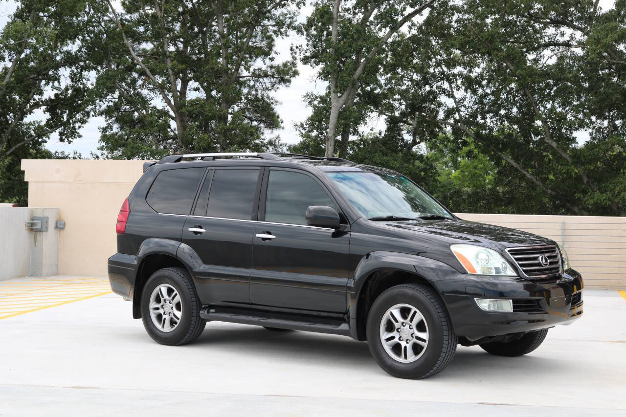 Used 2009 Lexus GX 470 AWD/4WD image 1