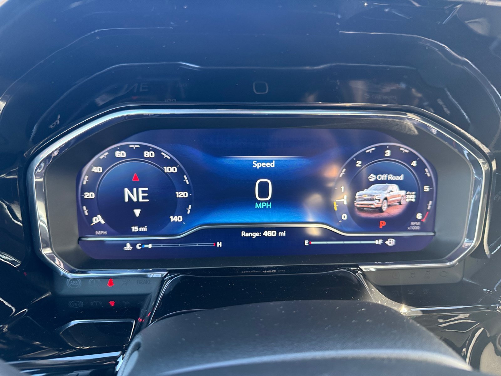 New 2025 Chevrolet Silverado 1500 RST AWD/4WD image 32