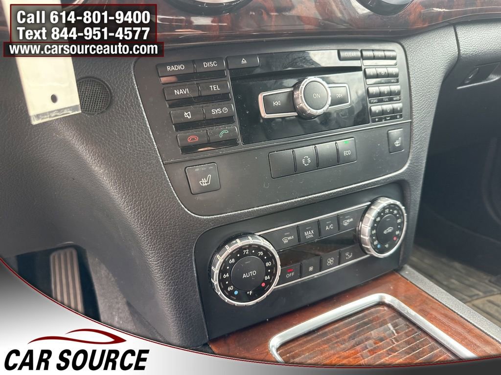 Used 2013 Mercedes-Benz GLK 350 4MATIC image 15
