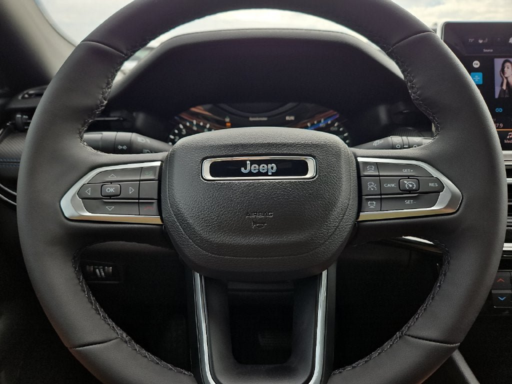 New 2027 Jeep Compass Latitude AWD/4WD image 30