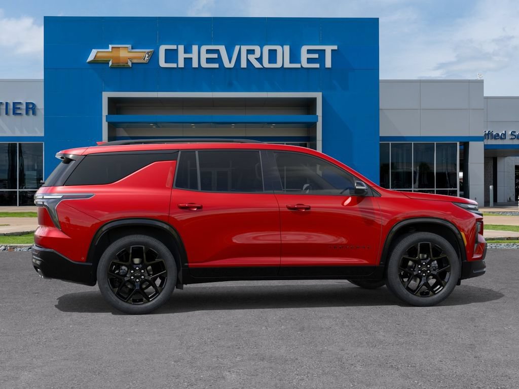 New 2026 Chevrolet Traverse RS FWD image 5