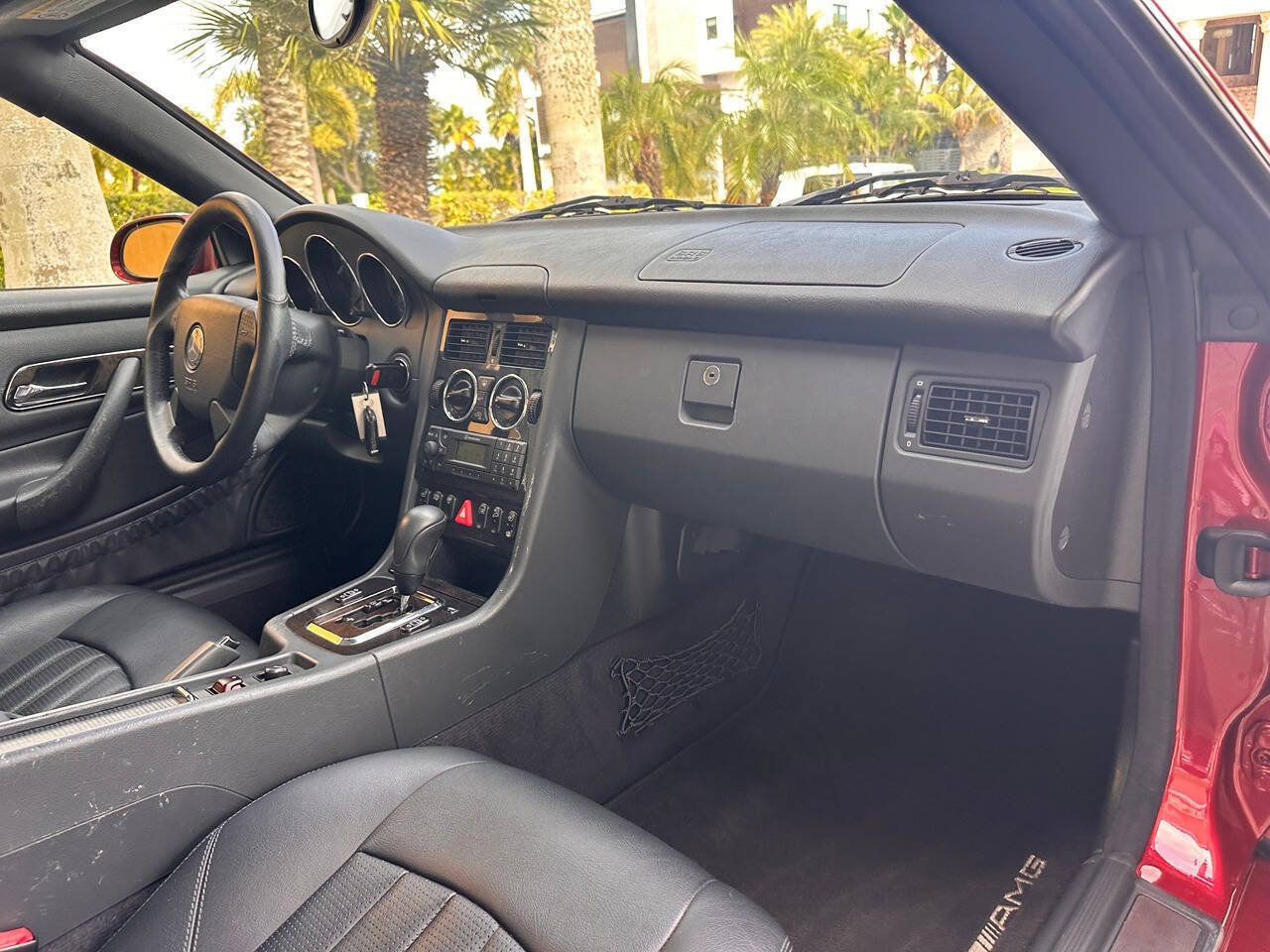 Used 2003 Mercedes-Benz SLK 32 AMG image 66