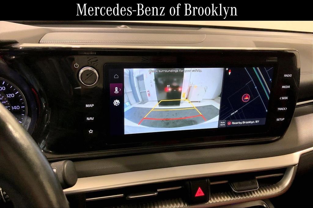 Used 2023 Kia K5 GT-Line image 26