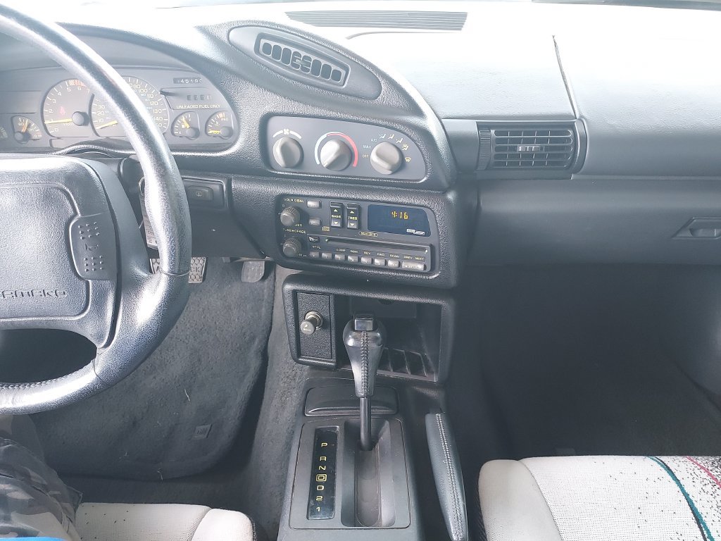 Used 1993 Chevrolet Camaro Z28 RWD image 20