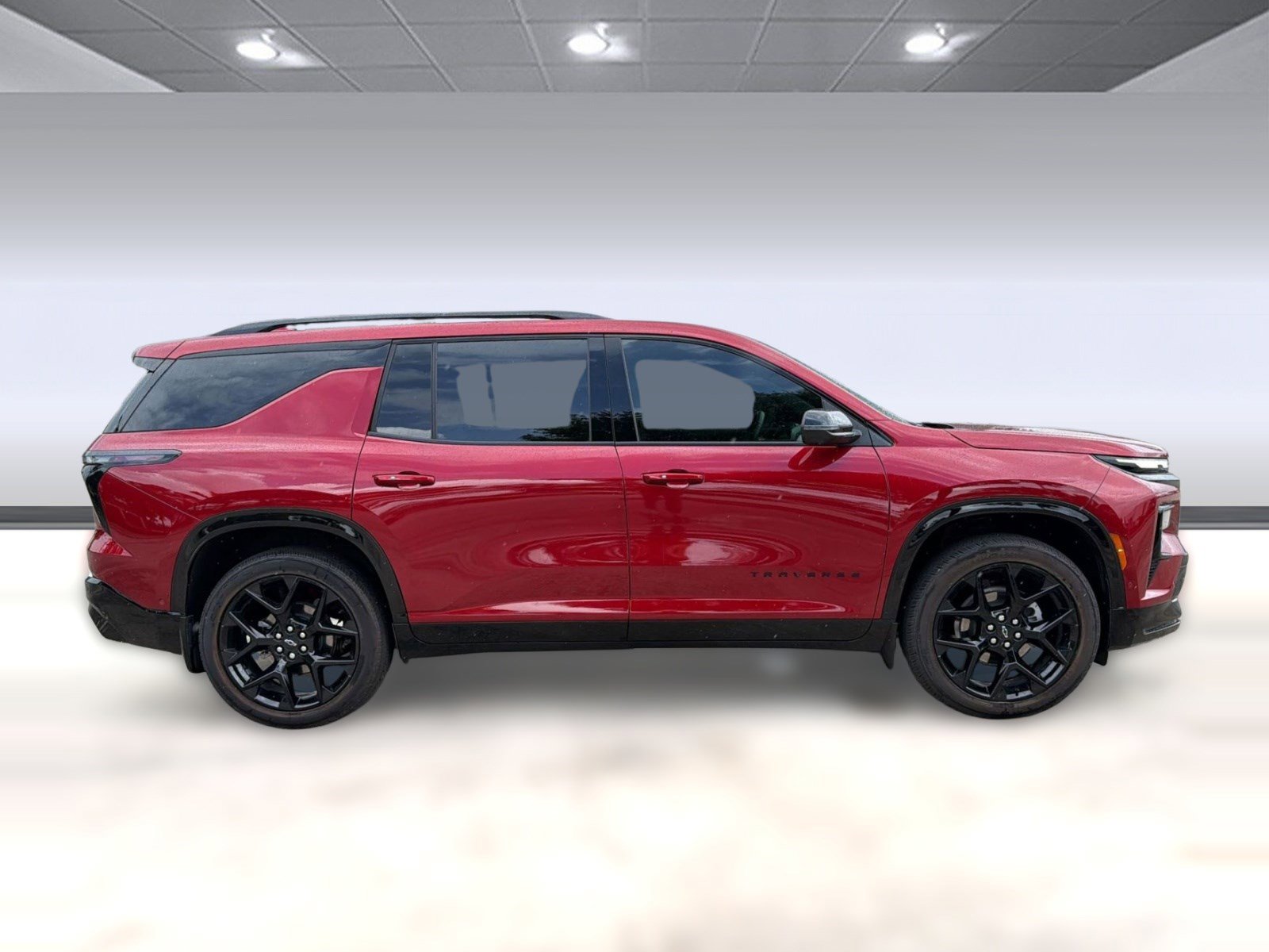 Certified 2024 Chevrolet Traverse RS image 8