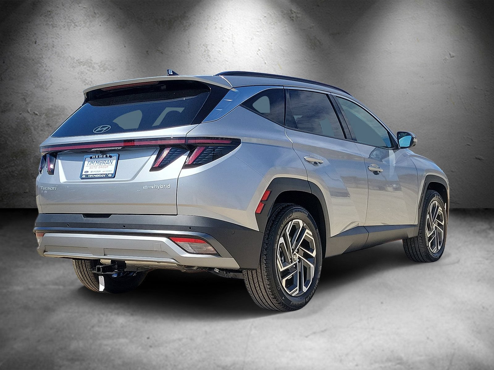 New 2026 Hyundai Tucson Limited AWD/4WD image 3