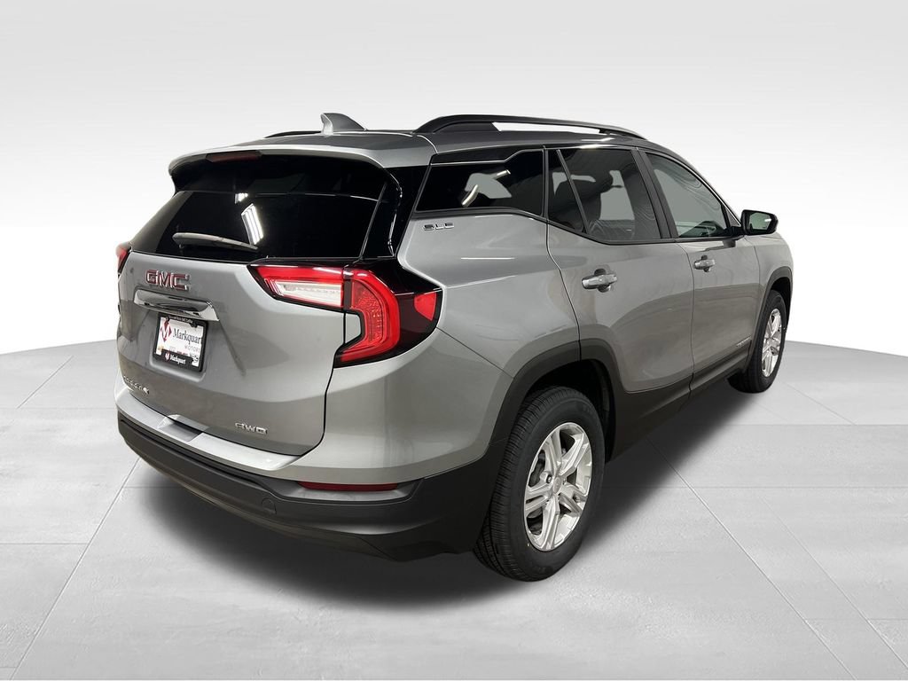 Certified 2023 GMC Terrain SLE w/ Driver Convenience Package AWD/4WD image 9