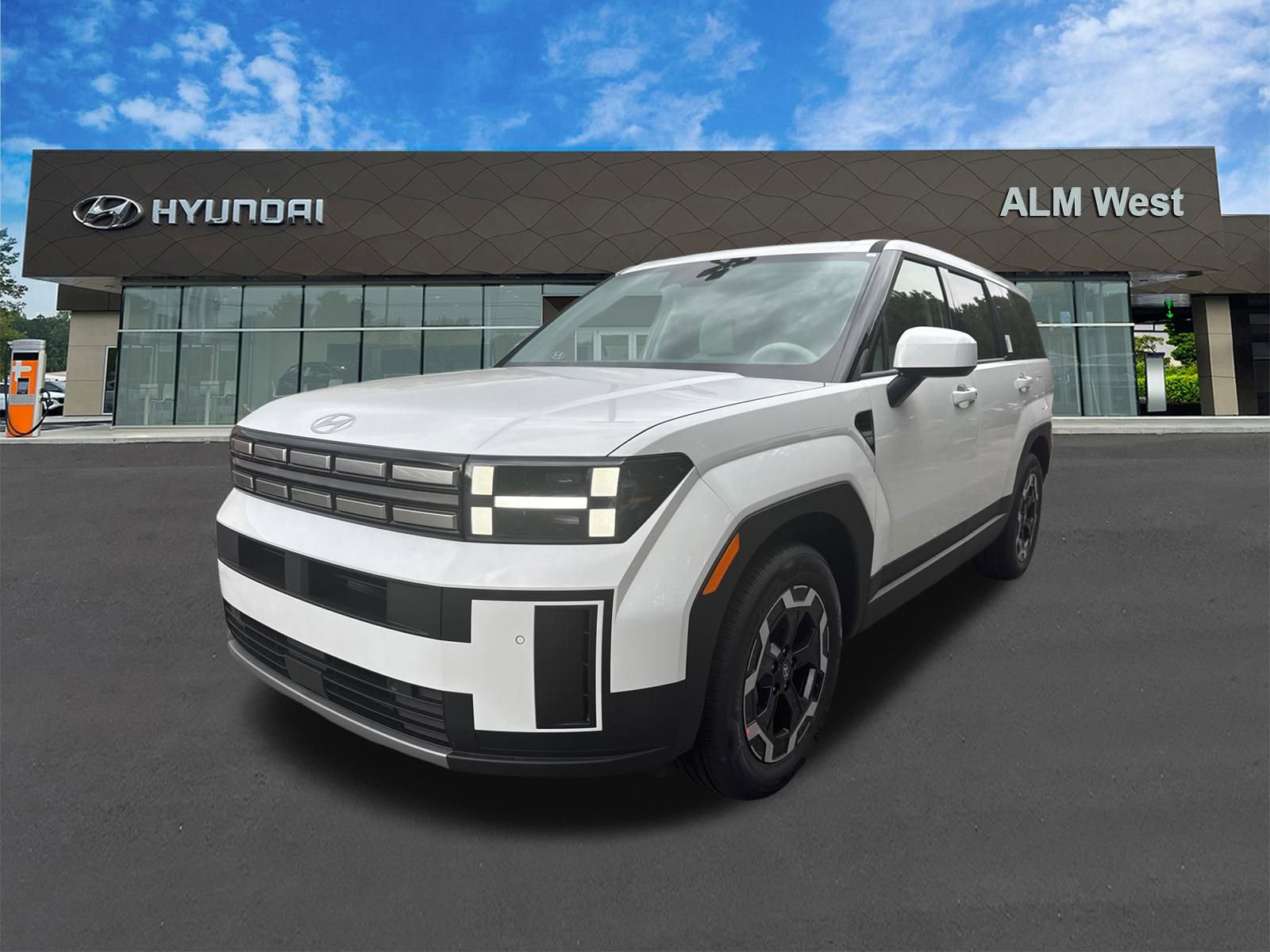 New 2026 Hyundai Santa Fe SE