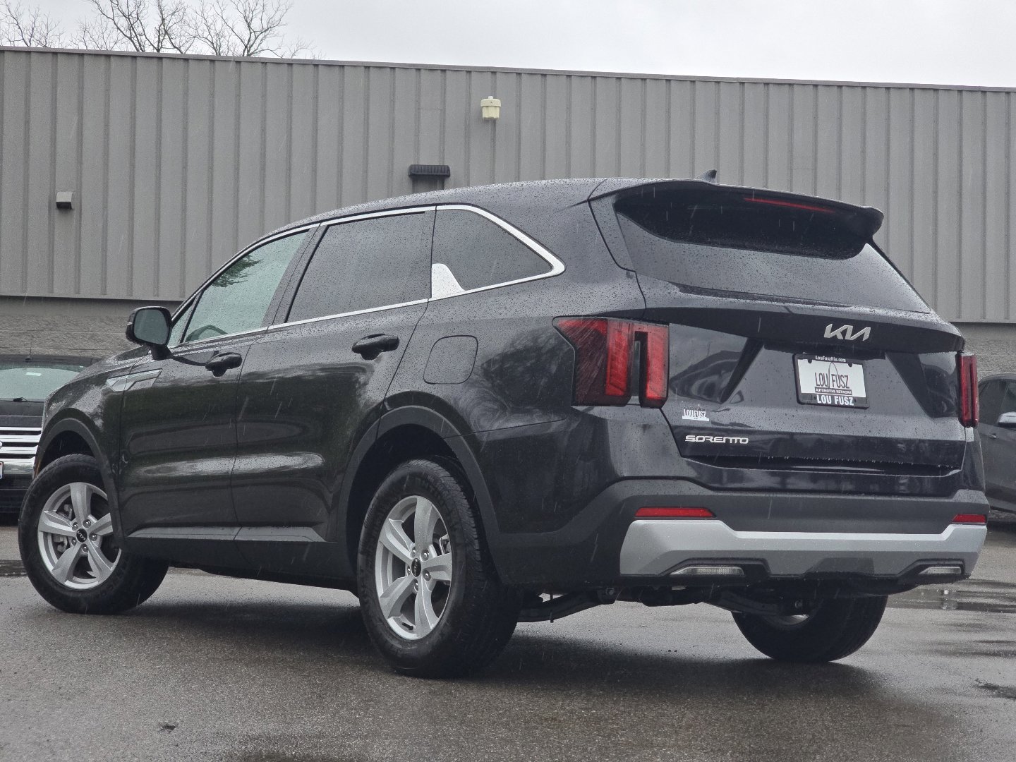 Used 2026 Kia Sorento LX FWD image 12